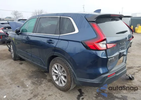 2024 Honda Cr-V Ex-L 2Wd from USA, damaged, VIN 2HKRS3H76RH300212
